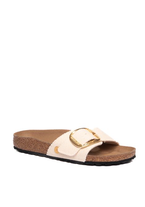 Sandalo madrid big buckle eggshel BIRKENSTOCK | MADRID BIG BUCKLE1026721-EGGSHELL